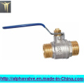 Brass Ball Valve Male-Male (a. 0106)